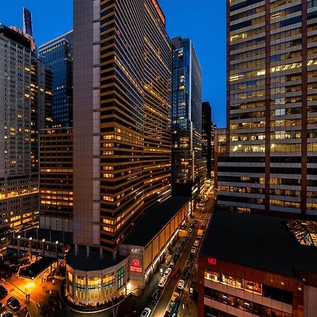 Sheraton New York Times Square Hotel Exterior photo